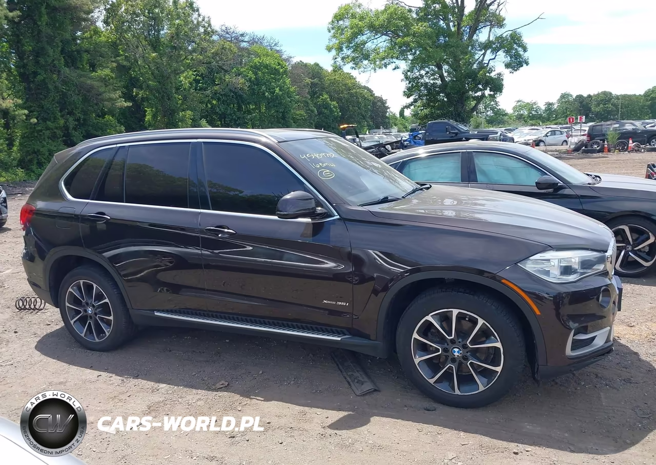 2016 BMW X5 xDrive35I VIN:5UXKR0C51G0P21457 - 13