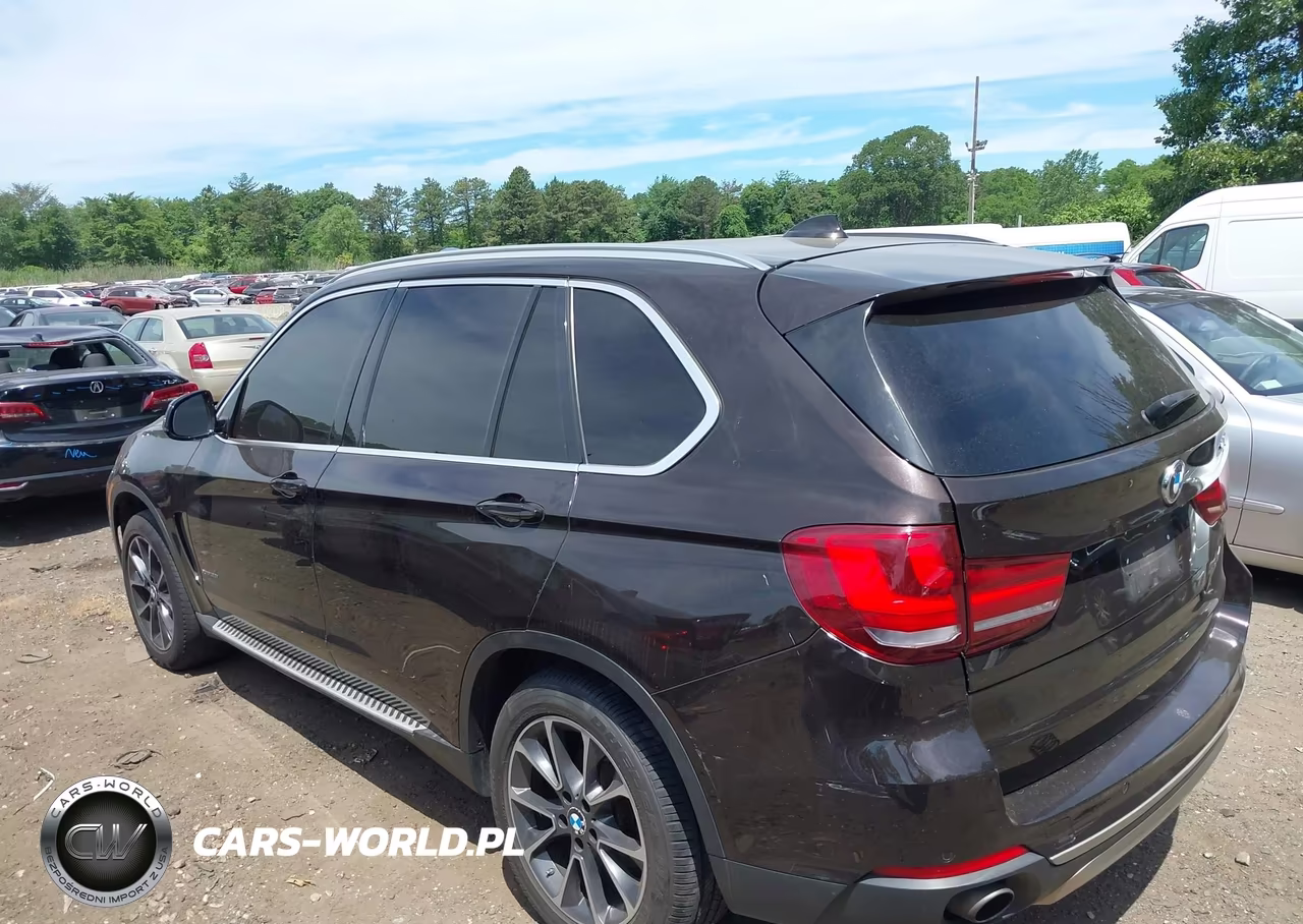 2016 BMW X5 xDrive35I VIN:5UXKR0C51G0P21457 - 14