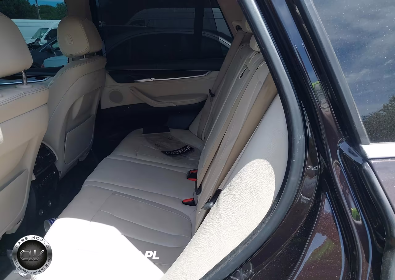 2016 BMW X5 xDrive35I VIN:5UXKR0C51G0P21457 - 8