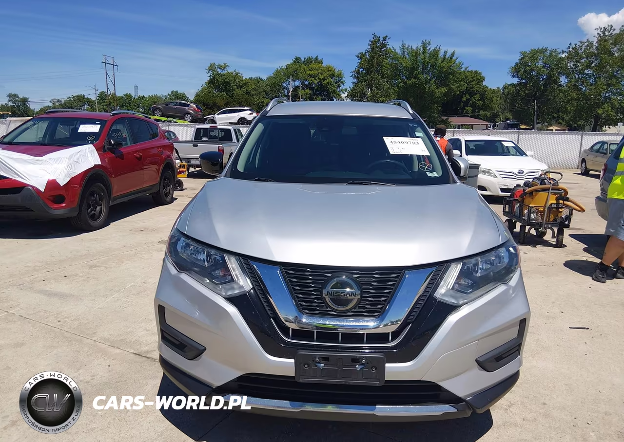 2020 Nissan Rogue Sv Fwd VIN:KNMAT2MT3LP504369 - 12