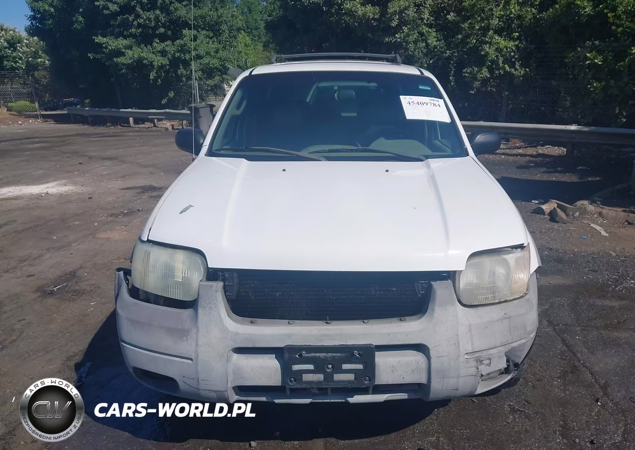 2002 Ford Escape Xlt VIN:1FMYU041X2KB29201 - 12