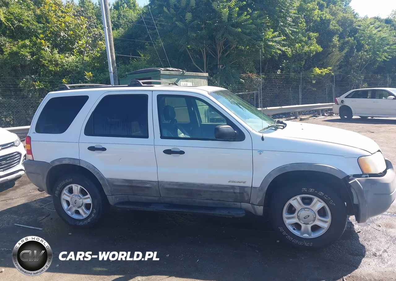 2002 Ford Escape Xlt VIN:1FMYU041X2KB29201 - 13