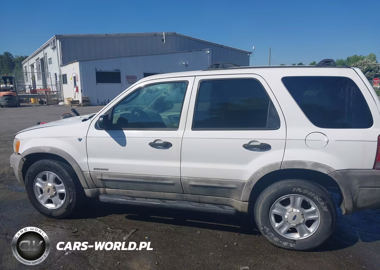 2002 Ford Escape Xlt VIN:1FMYU041X2KB29201 - 14