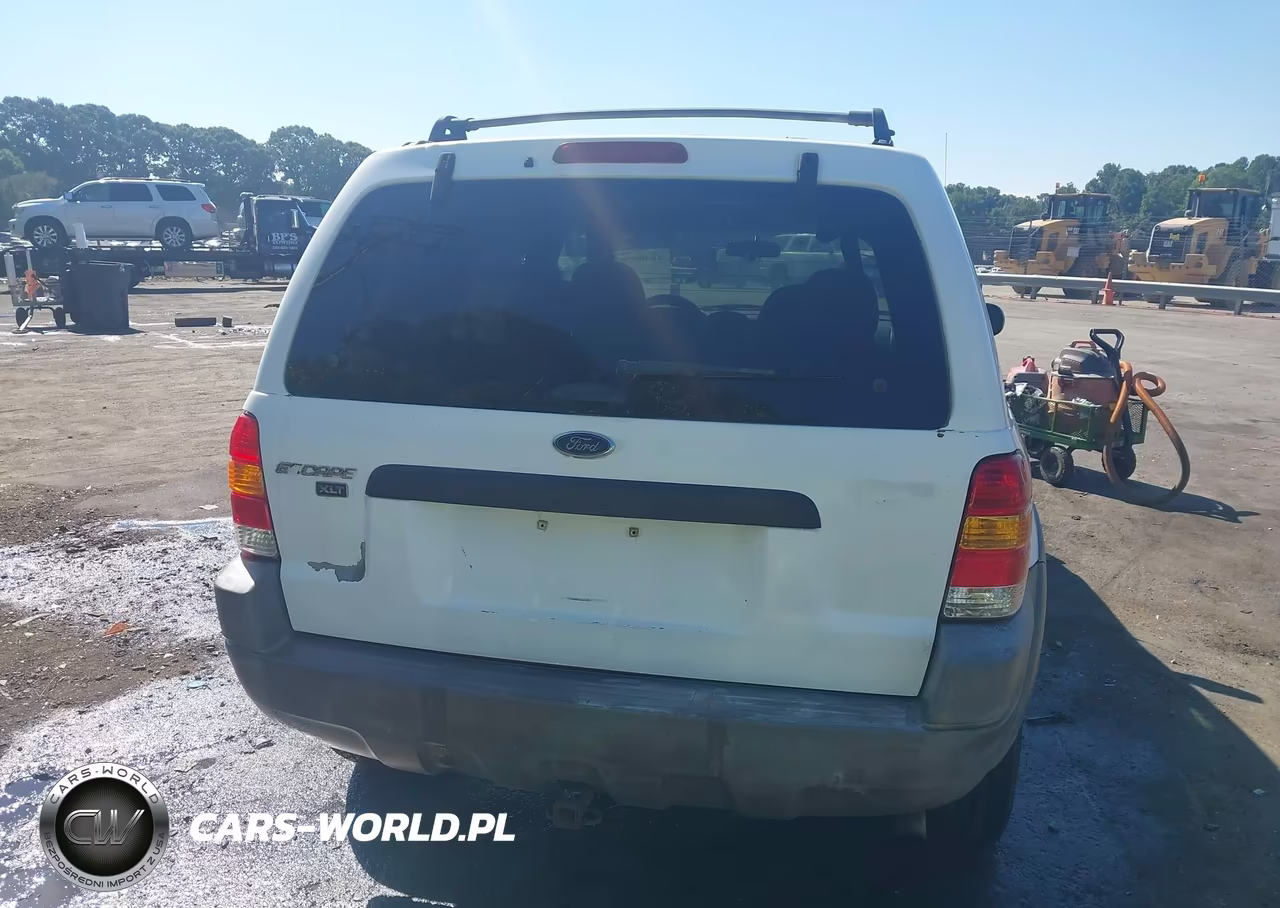 2002 Ford Escape Xlt VIN:1FMYU041X2KB29201 - 16