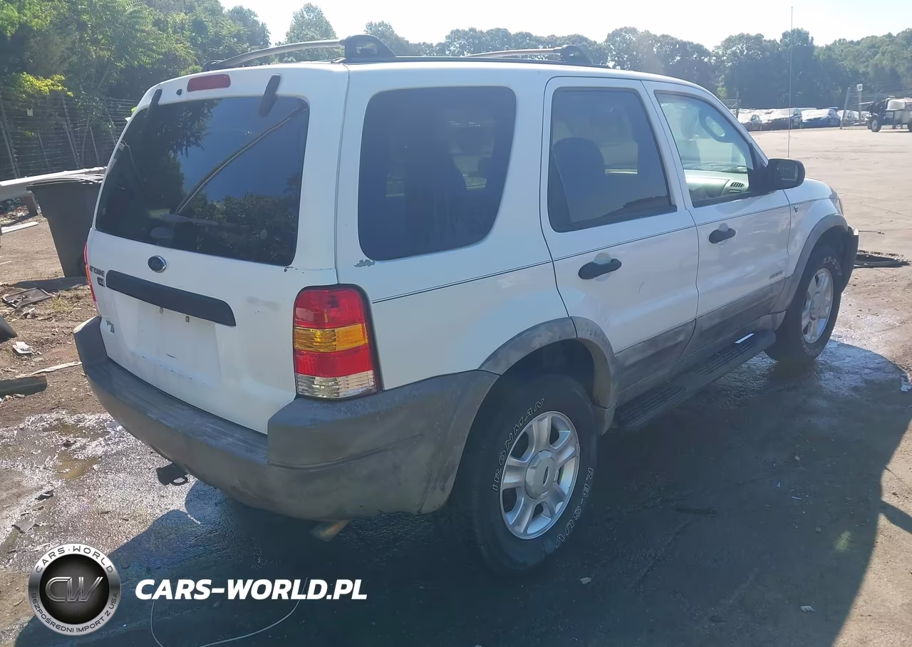 2002 Ford Escape Xlt VIN:1FMYU041X2KB29201 - 4
