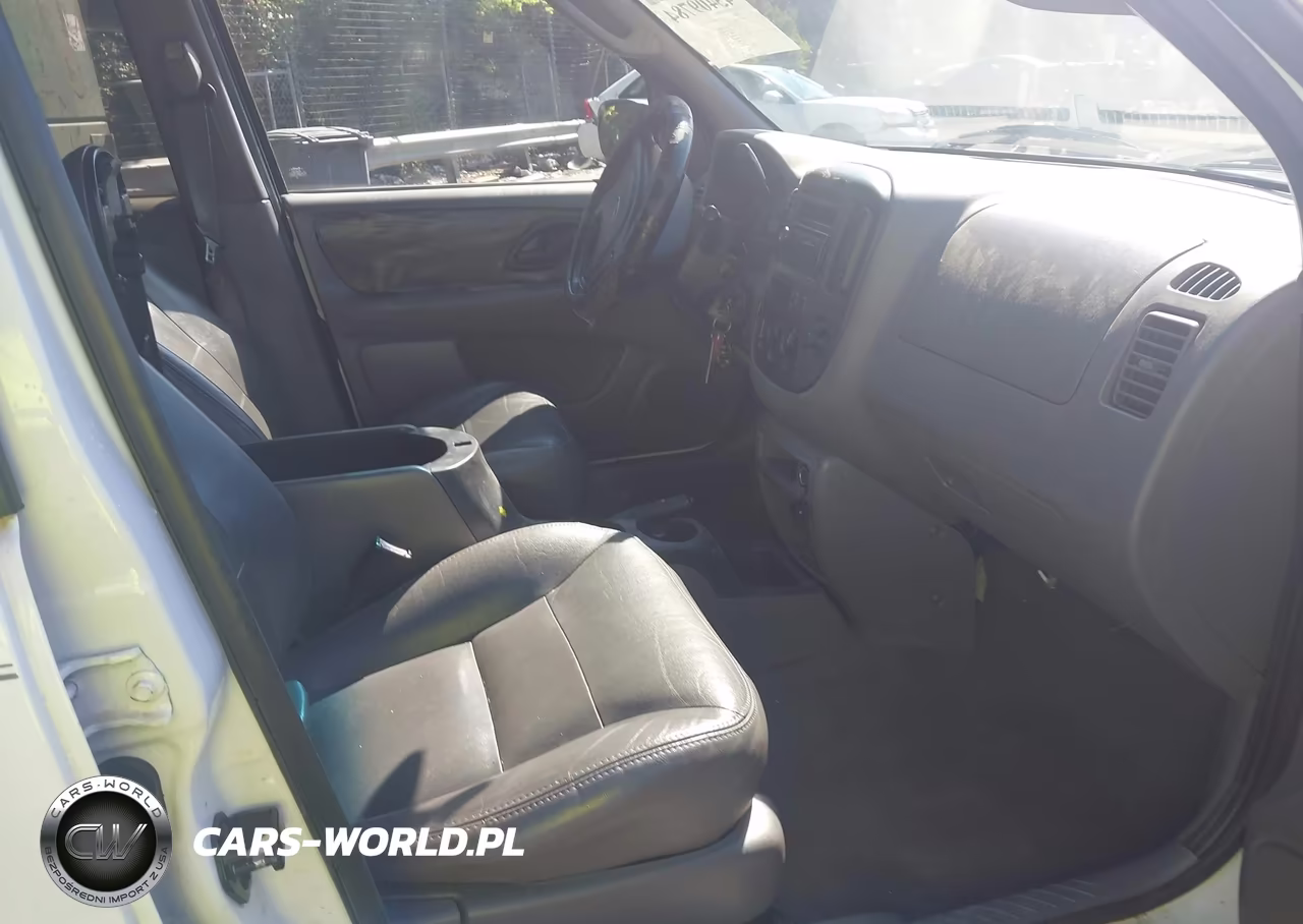 2002 Ford Escape Xlt VIN:1FMYU041X2KB29201 - 5
