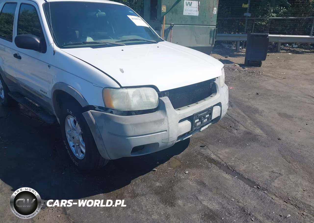2002 Ford Escape Xlt VIN:1FMYU041X2KB29201 - 6
