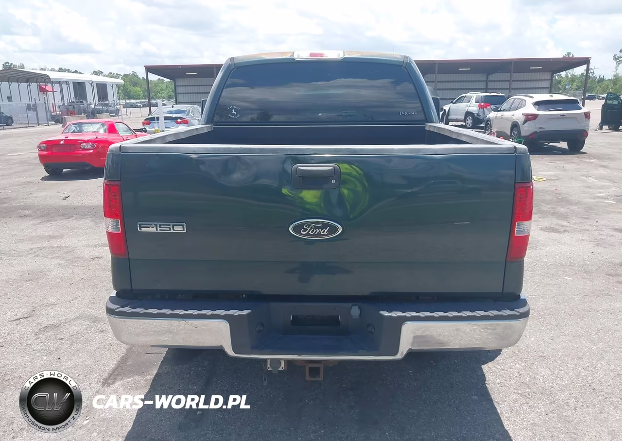 2005 Ford F-150 Fx4-Lariat-Xlt VIN:1FTPW14535KE36829 - 16
