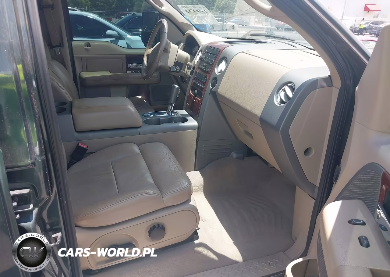 2005 Ford F-150 Fx4-Lariat-Xlt VIN:1FTPW14535KE36829 - 5