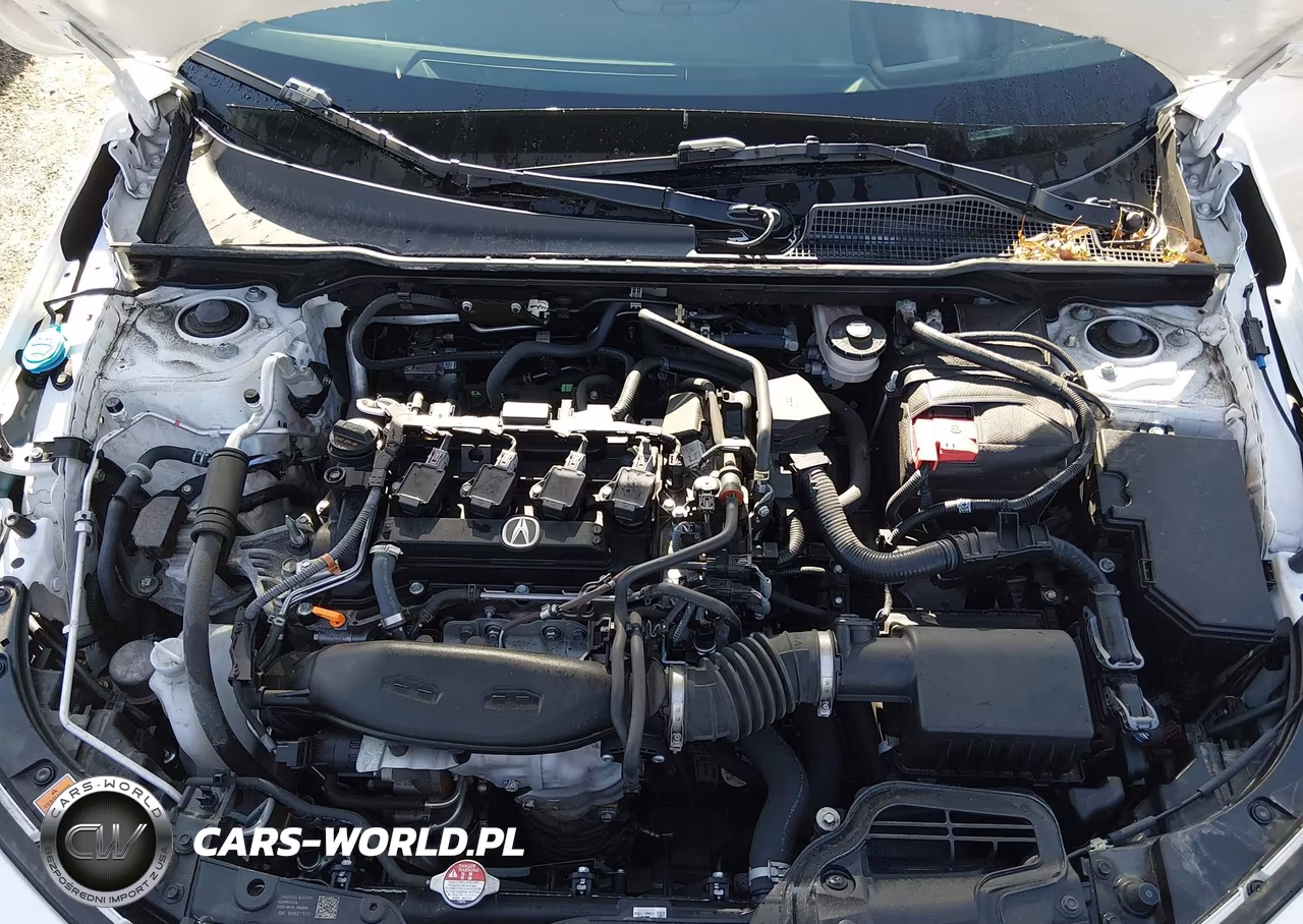 2024 Acura Integra A-Spec Technology VIN:19UDE4H61RA007177 - 10