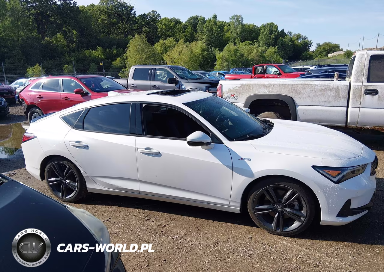 2024 Acura Integra A-Spec Technology VIN:19UDE4H61RA007177 - 13