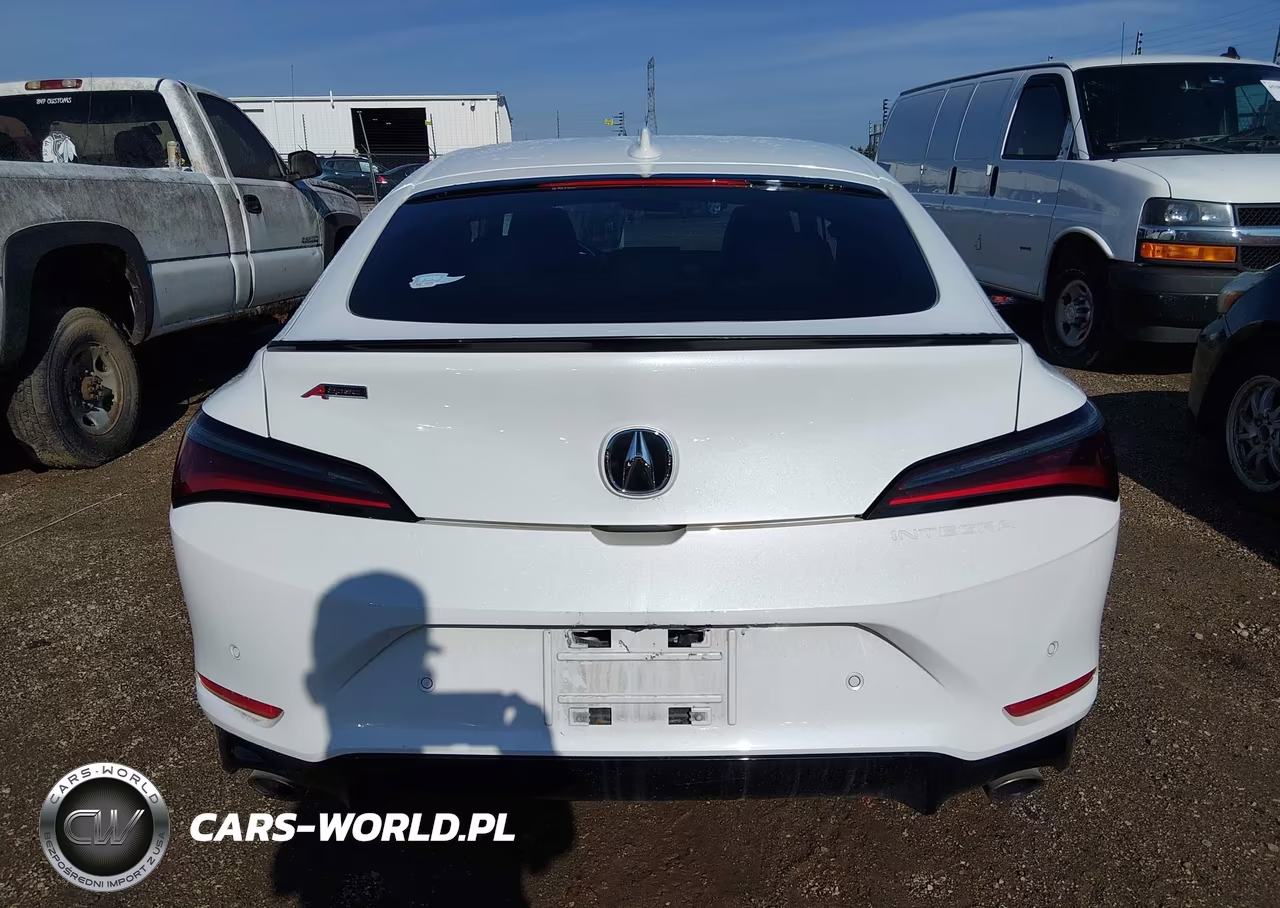 2024 Acura Integra A-Spec Technology VIN:19UDE4H61RA007177 - 16