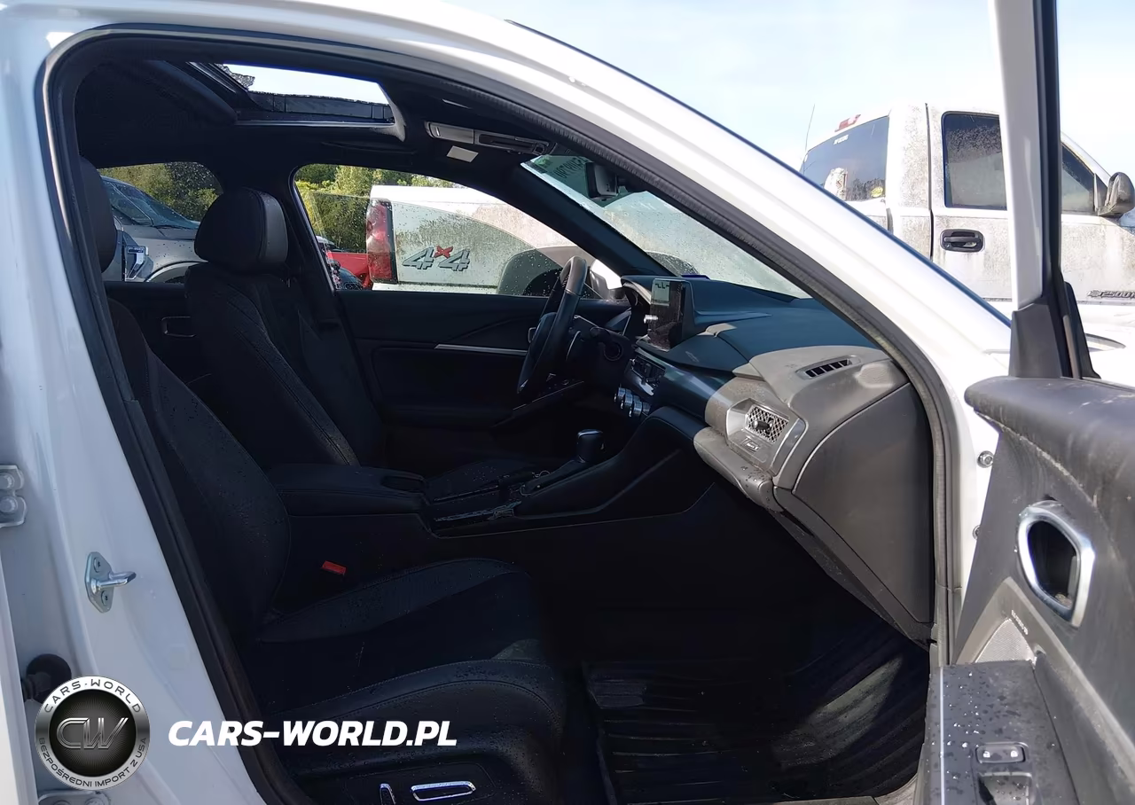 2024 Acura Integra A-Spec Technology VIN:19UDE4H61RA007177 - 5