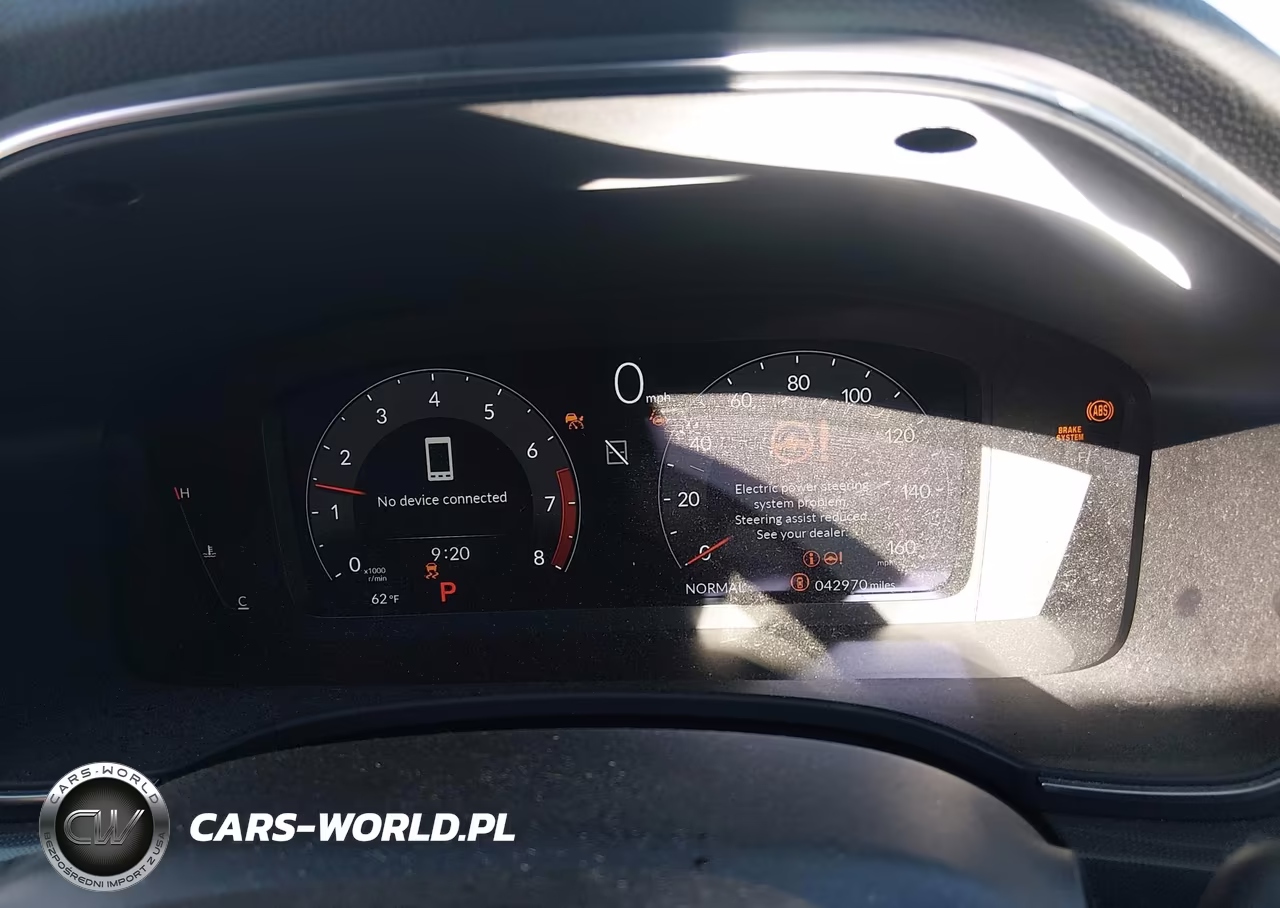 2024 Acura Integra A-Spec Technology VIN:19UDE4H61RA007177 - 7