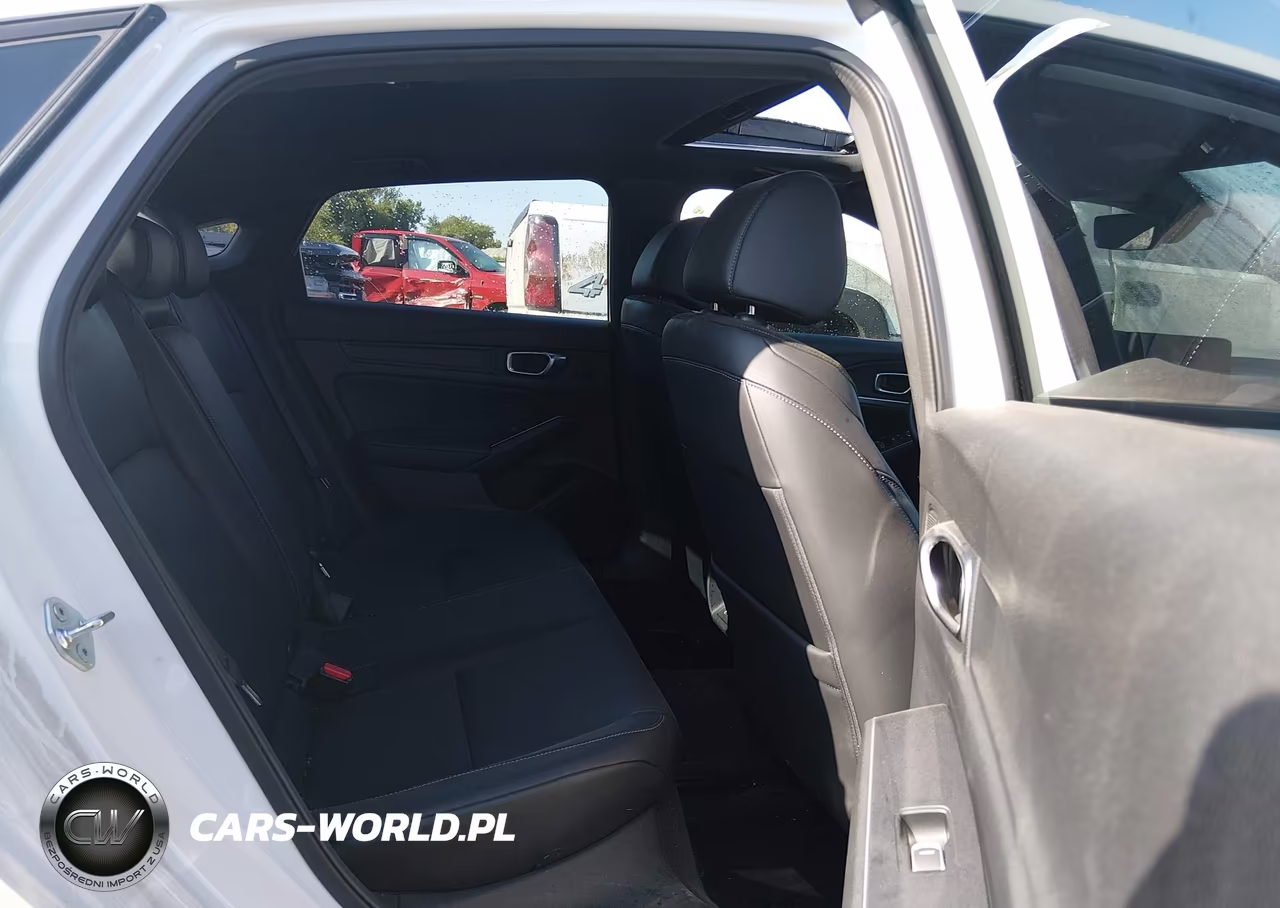 2024 Acura Integra A-Spec Technology VIN:19UDE4H61RA007177 - 8