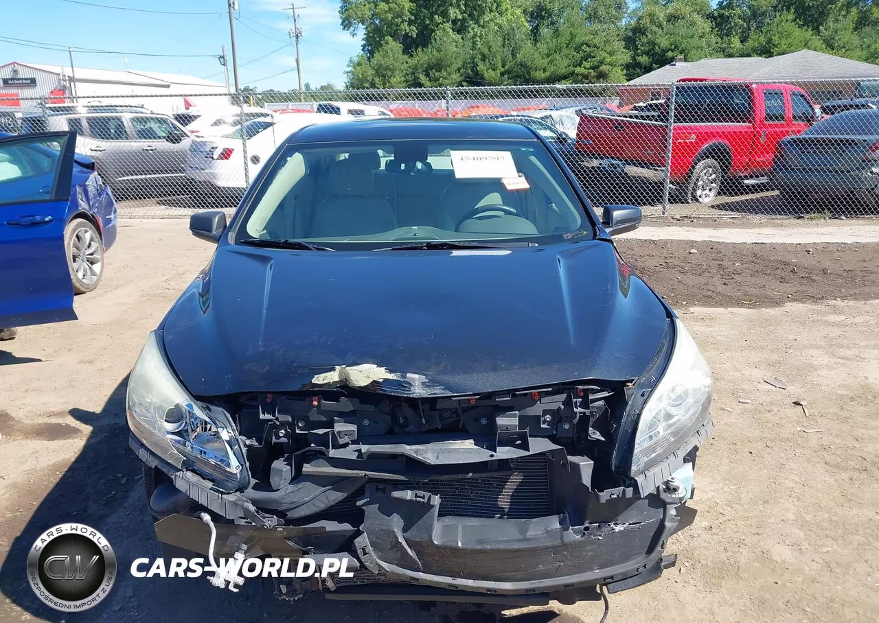 2015 Chevrolet Malibu 1Lt VIN:1G11C5SL8FF238645 - 12