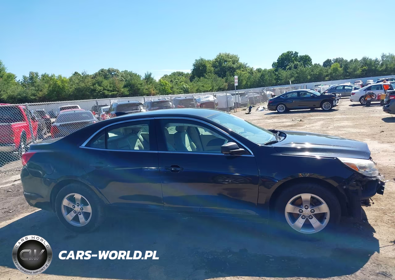 2015 Chevrolet Malibu 1Lt VIN:1G11C5SL8FF238645 - 13