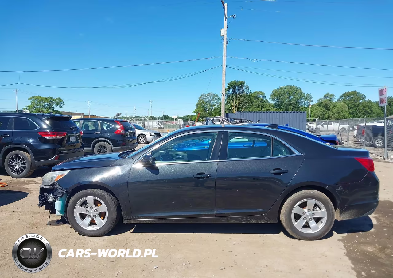 2015 Chevrolet Malibu 1Lt VIN:1G11C5SL8FF238645 - 14