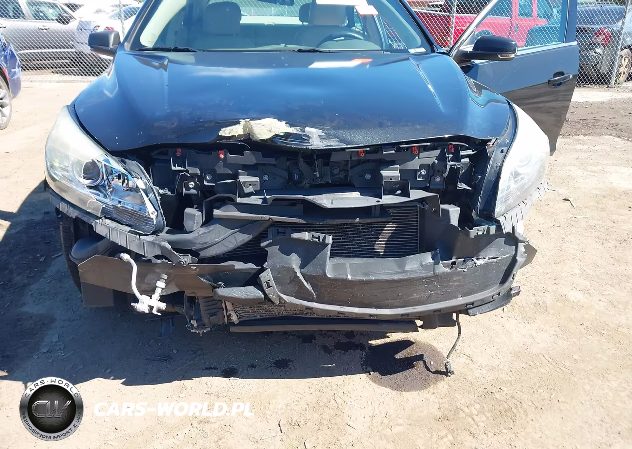 2015 Chevrolet Malibu 1Lt VIN:1G11C5SL8FF238645 - 6