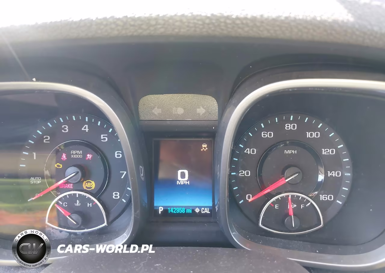 2015 Chevrolet Malibu 1Lt VIN:1G11C5SL8FF238645 - 7