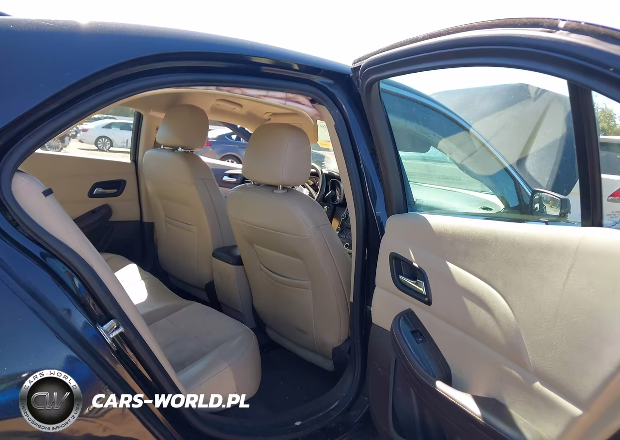 2015 Chevrolet Malibu 1Lt VIN:1G11C5SL8FF238645 - 8