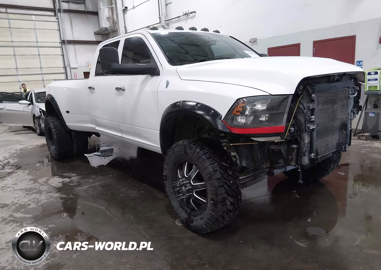 2011 Ram Ram 3500 Laramie – zdjęcie 1 z 16