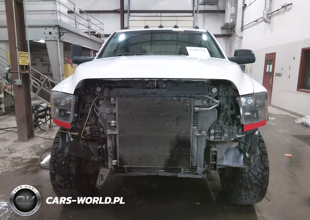 2011 Ram Ram 3500 Laramie VIN:3D73Y4CL0BG506306 - 13
