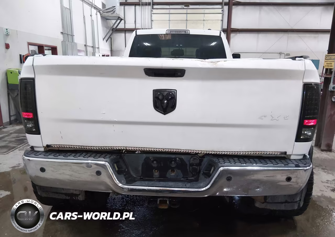 2011 Ram Ram 3500 Laramie VIN:3D73Y4CL0BG506306 - 16
