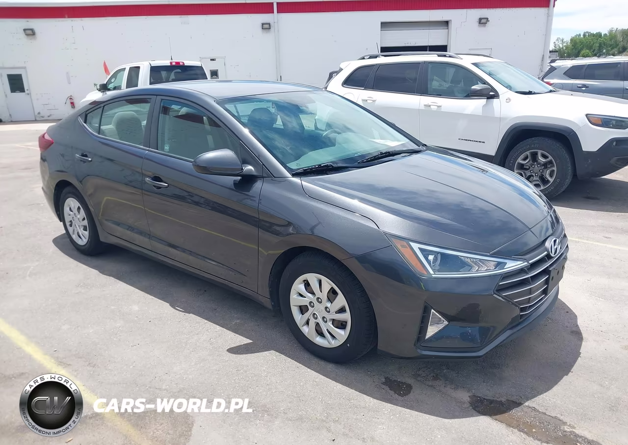 2020 Hyundai Elantra Se – zdjęcie 1 z 16