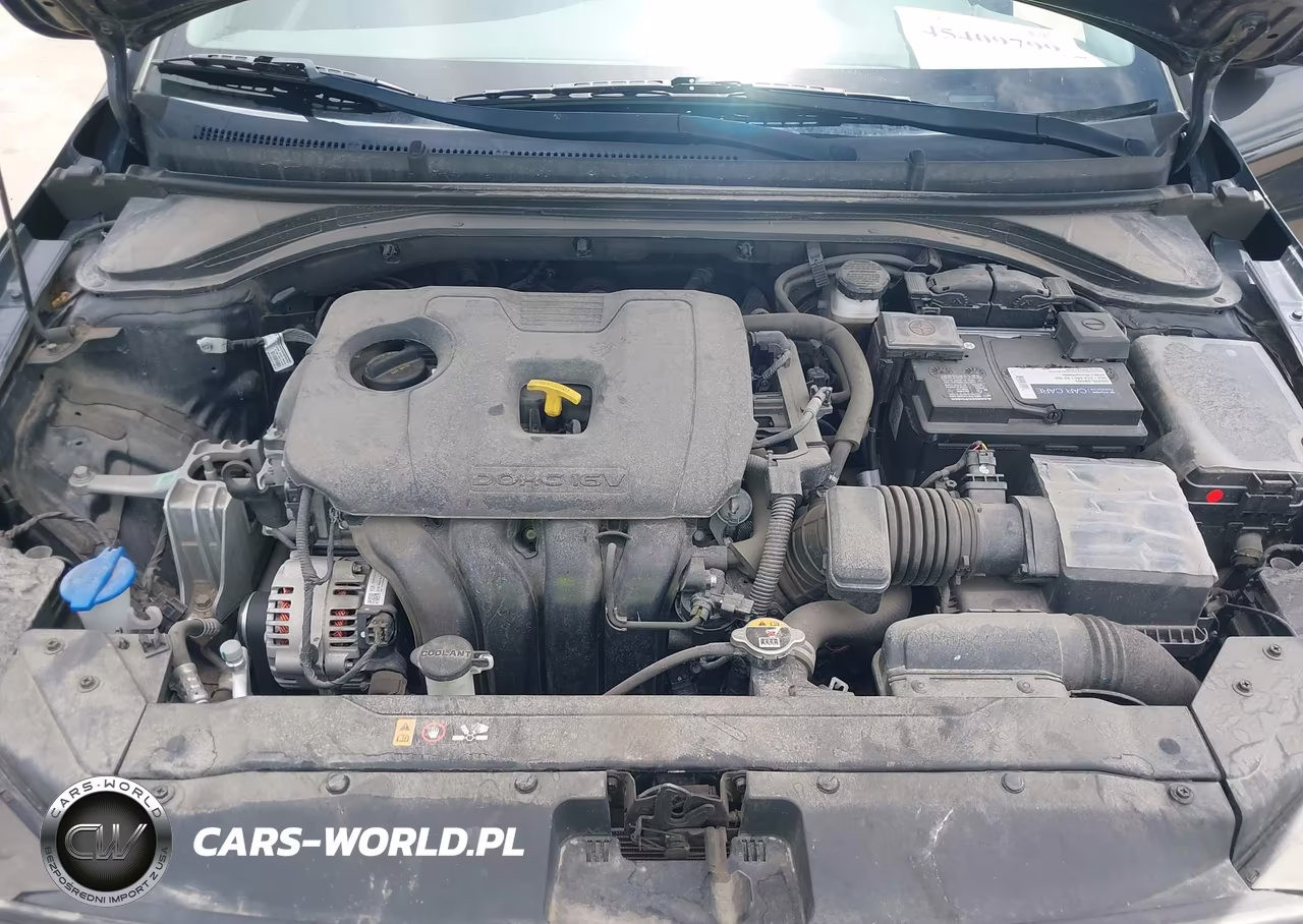 2020 Hyundai Elantra Se VIN:5NPD74LFXLH613268 - 10