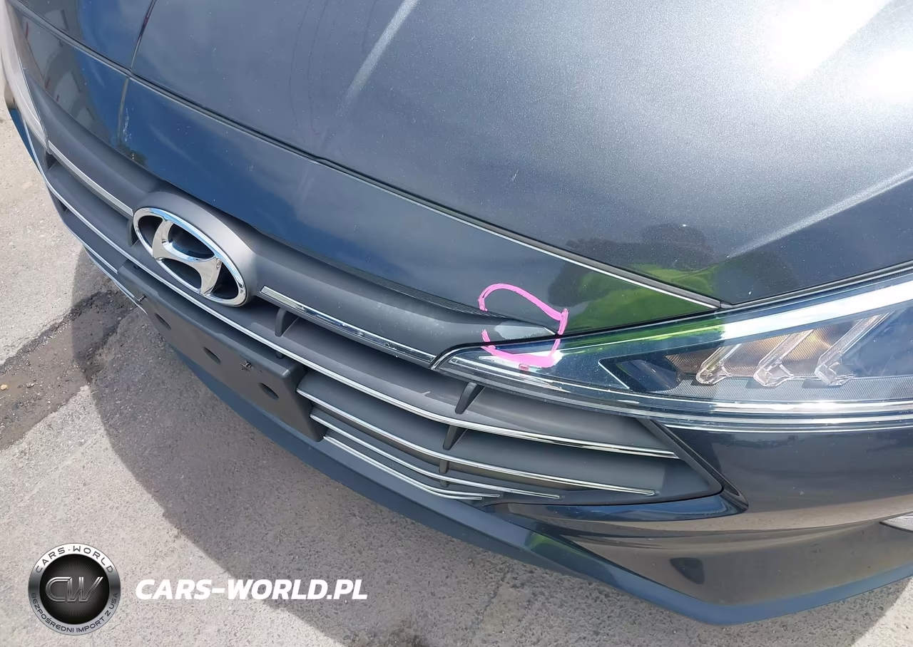 2020 Hyundai Elantra Se VIN:5NPD74LFXLH613268 - 6