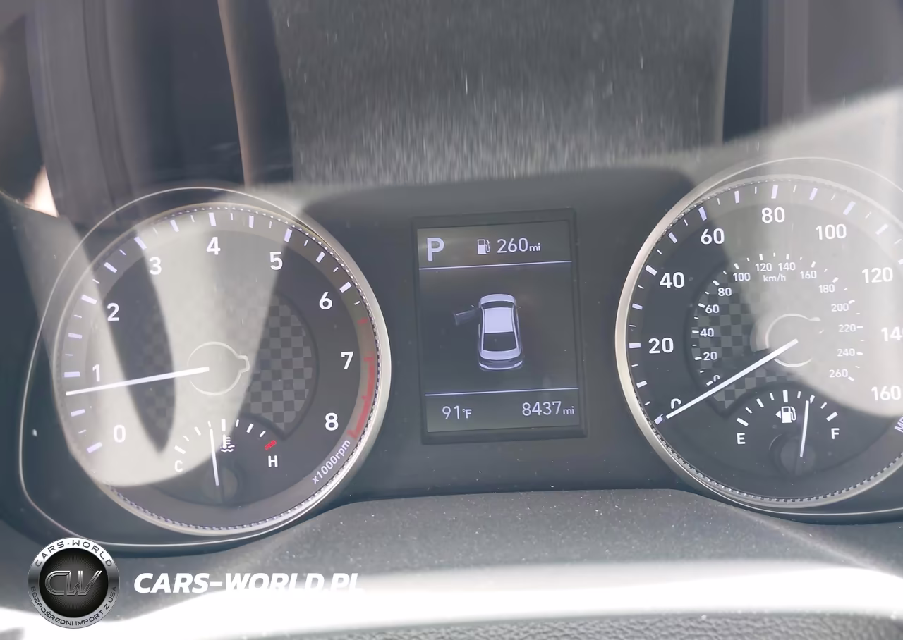 2020 Hyundai Elantra Se VIN:5NPD74LFXLH613268 - 7