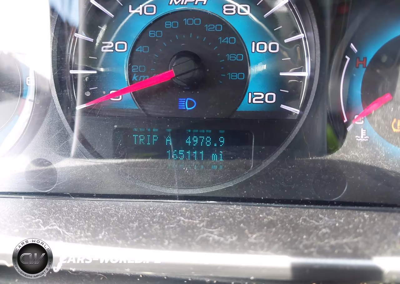 2012 Ford Fusion Se VIN:3FAHP0HG5CR145061 - 7