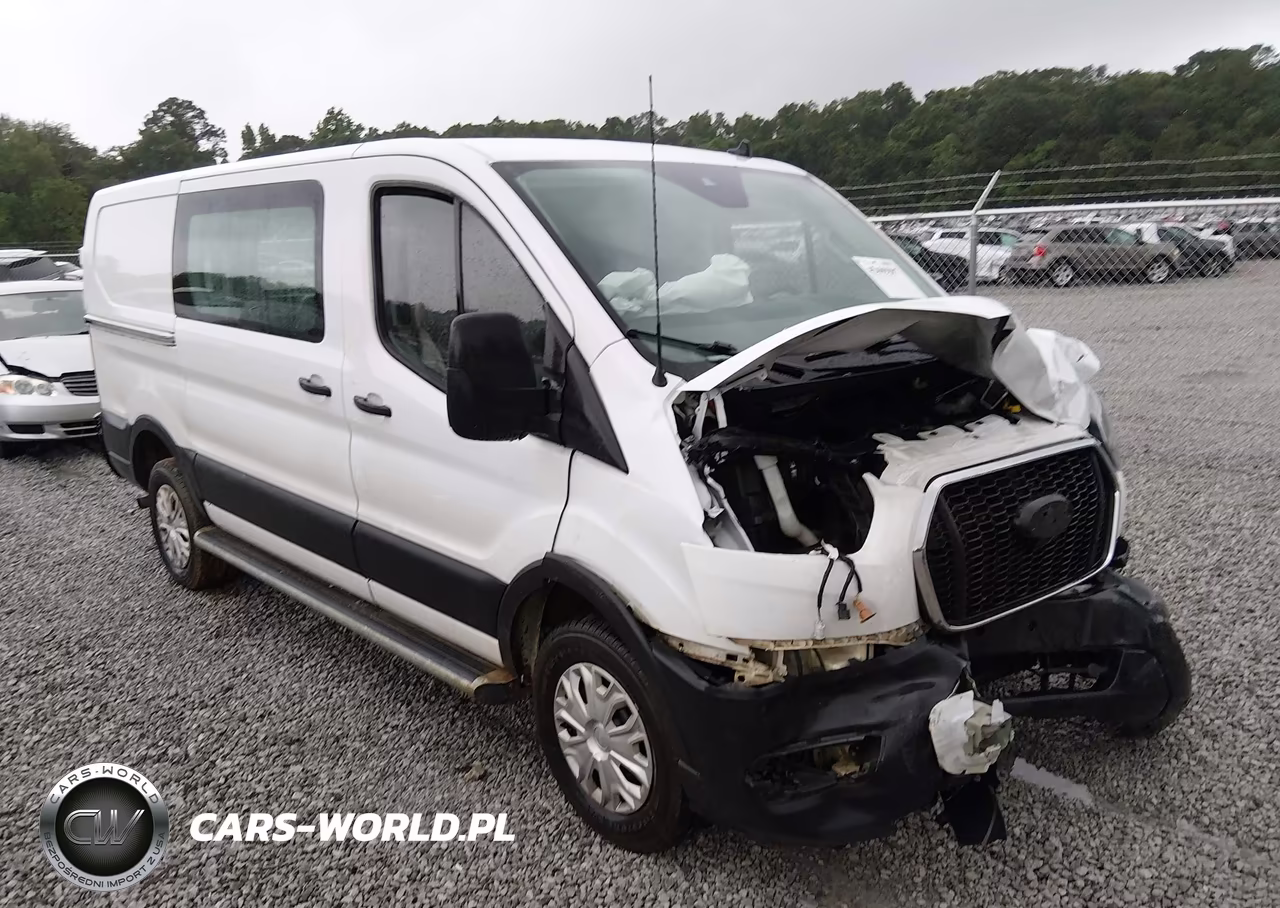 2024 Ford Transit-250