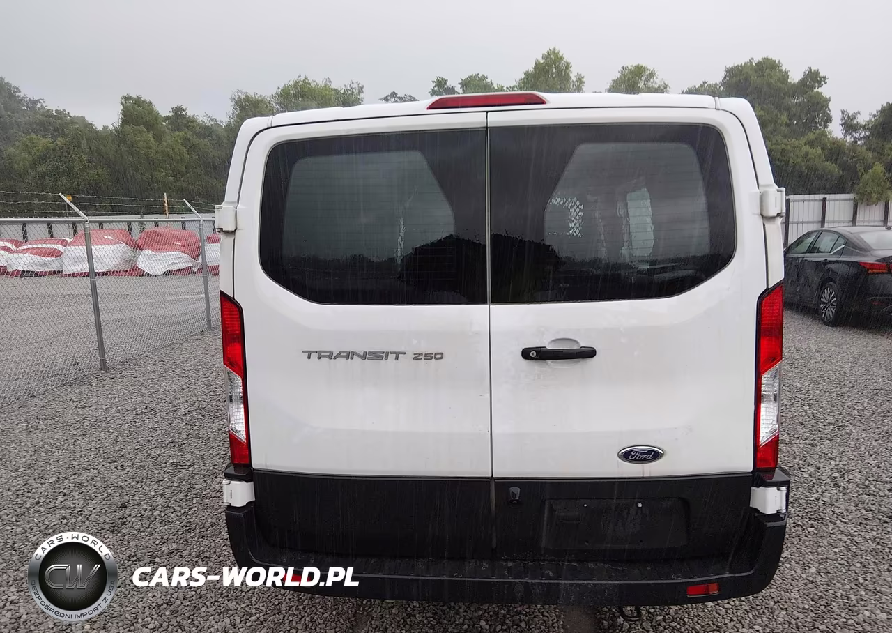 2024 Ford Transit-250 VIN:1FTBR1Y86RKA59666 - 15