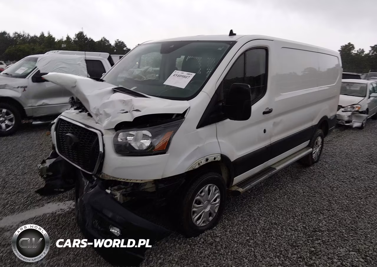 2024 Ford Transit-250 VIN:1FTBR1Y86RKA59666 - 2
