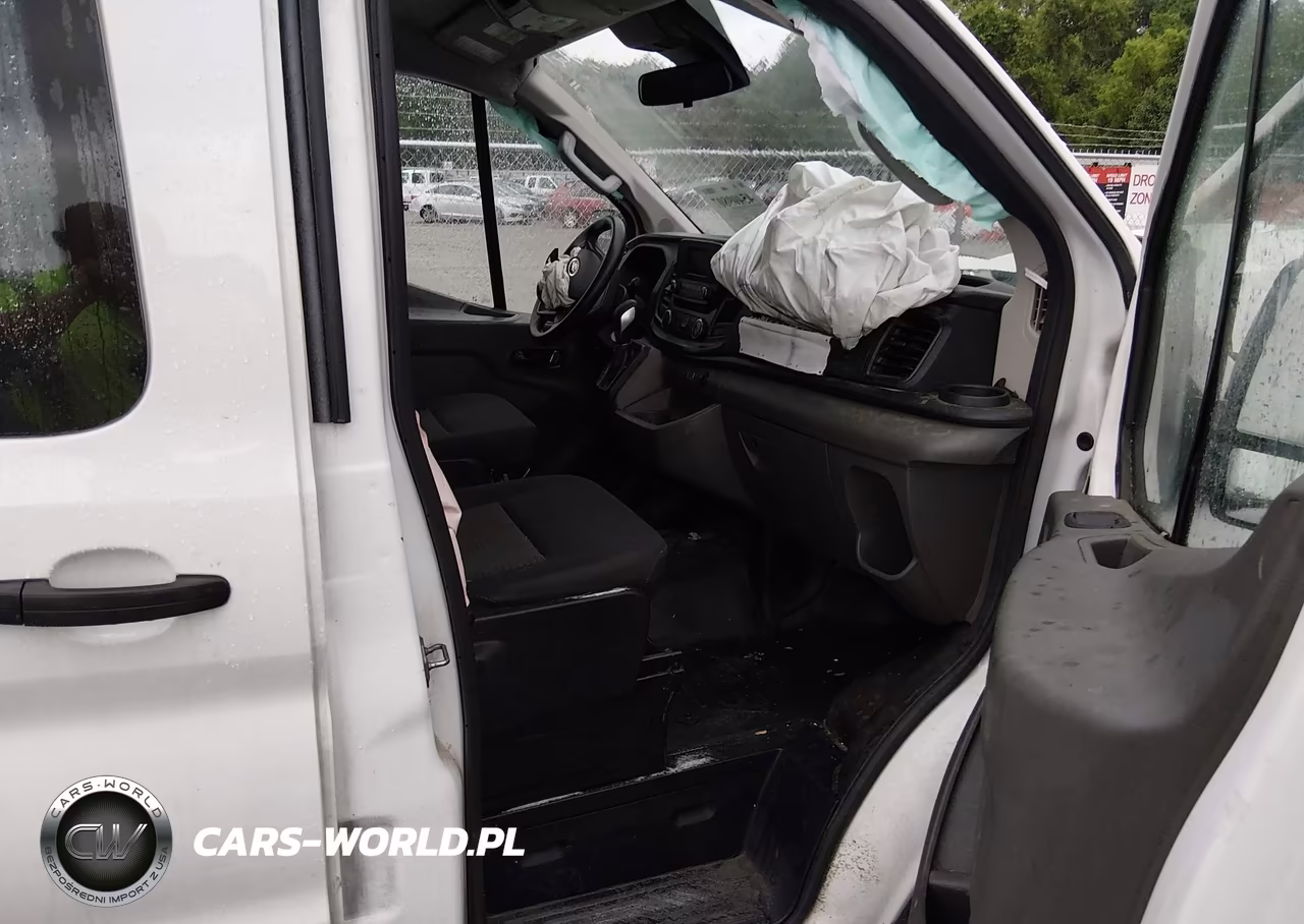 2024 Ford Transit-250 VIN:1FTBR1Y86RKA59666 - 5
