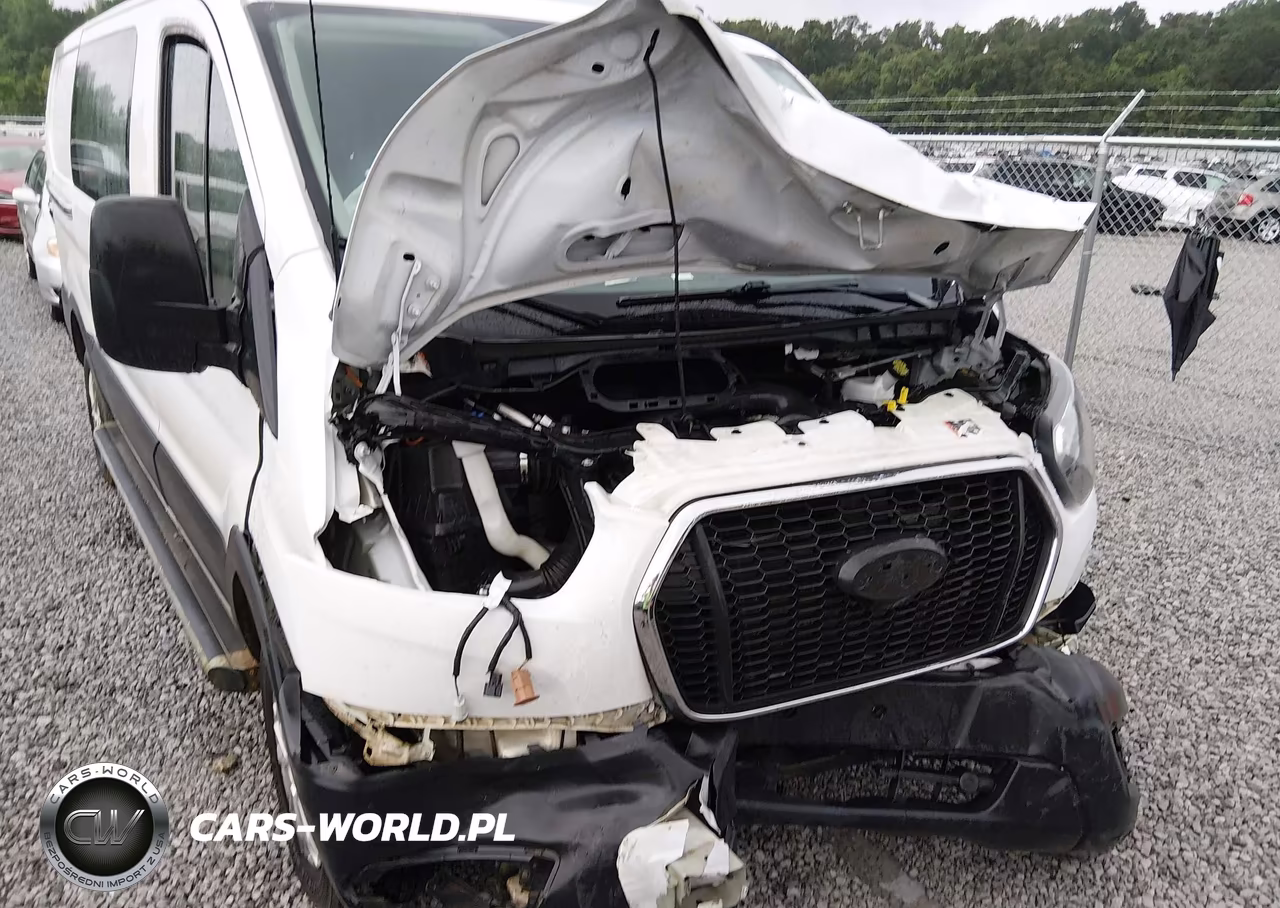 2024 Ford Transit-250 VIN:1FTBR1Y86RKA59666 - 6
