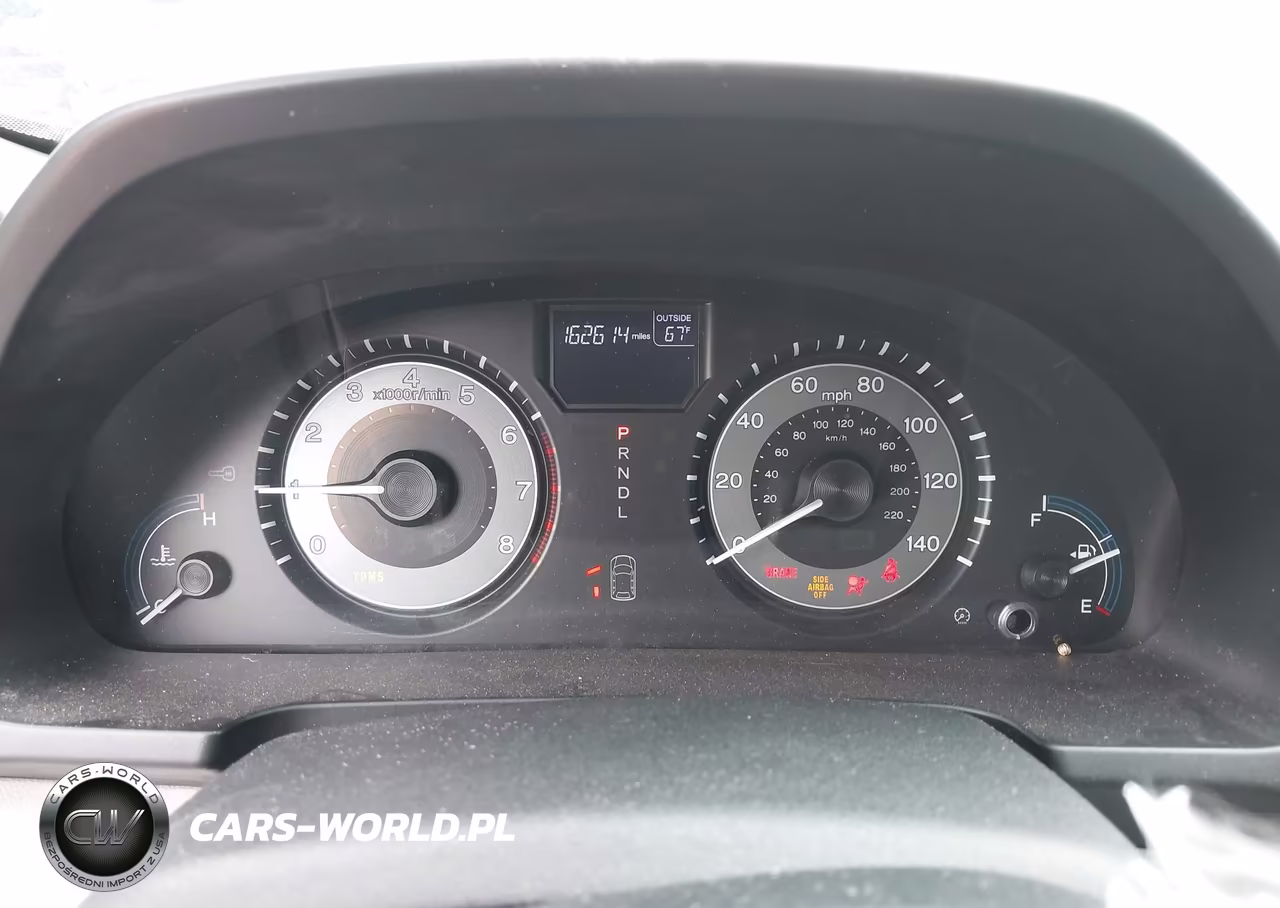 2011 Honda Odyssey Ex-L VIN:5FNRL5H63BB031607 - 7