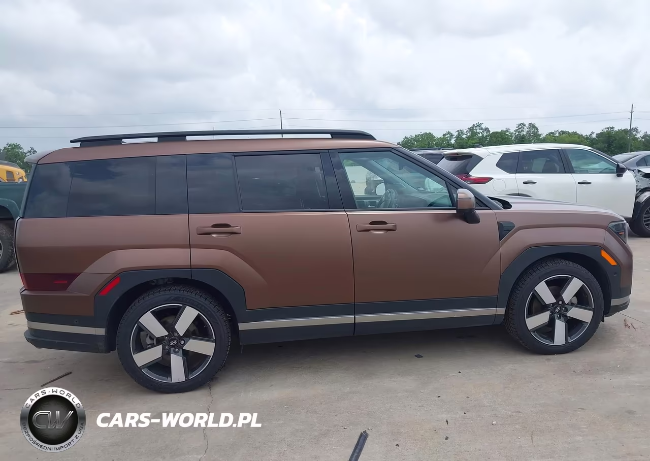 2024 Hyundai Santa Fe Limited VIN:5NMP4DGL6RH018252 - 13