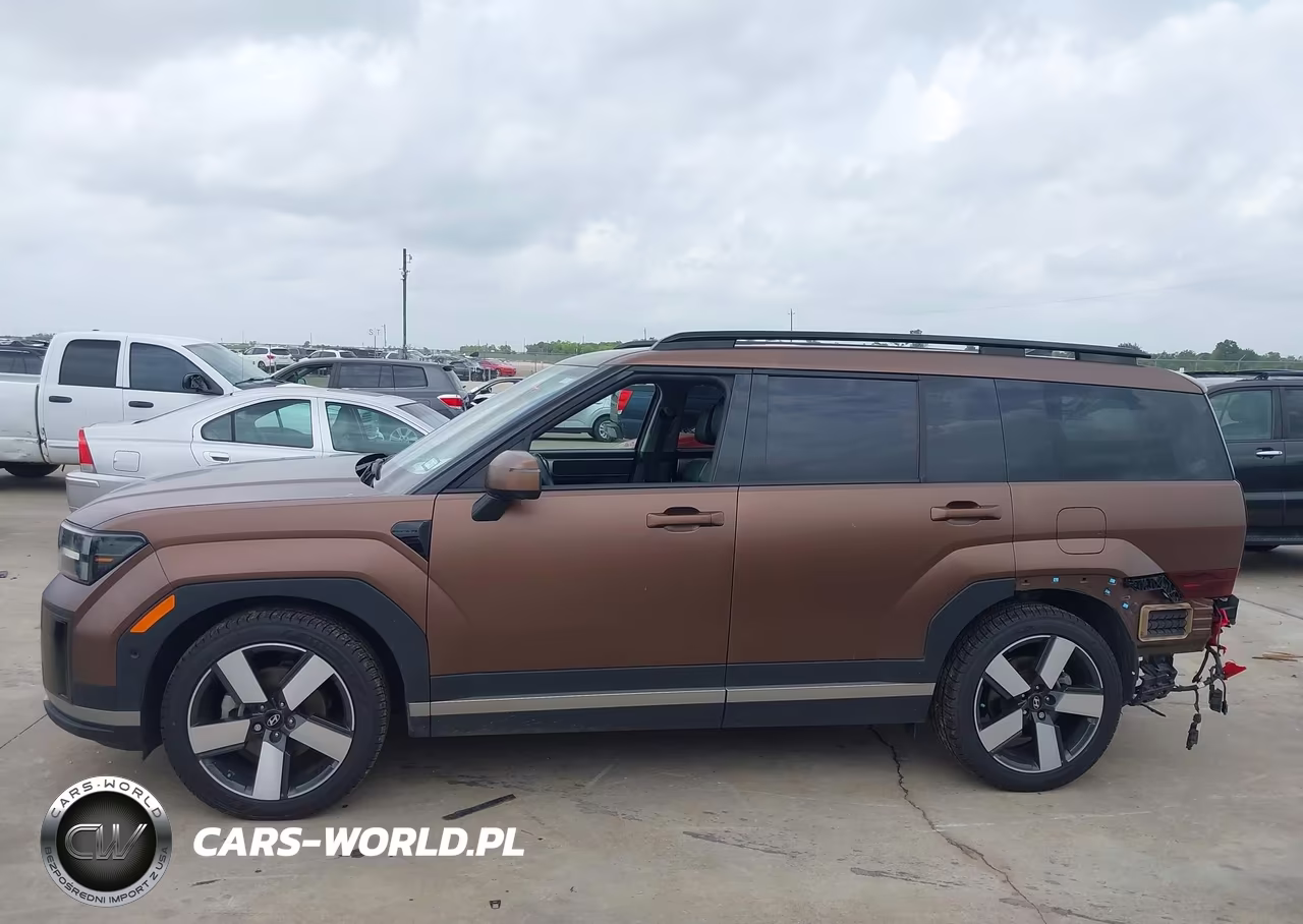 2024 Hyundai Santa Fe Limited VIN:5NMP4DGL6RH018252 - 14