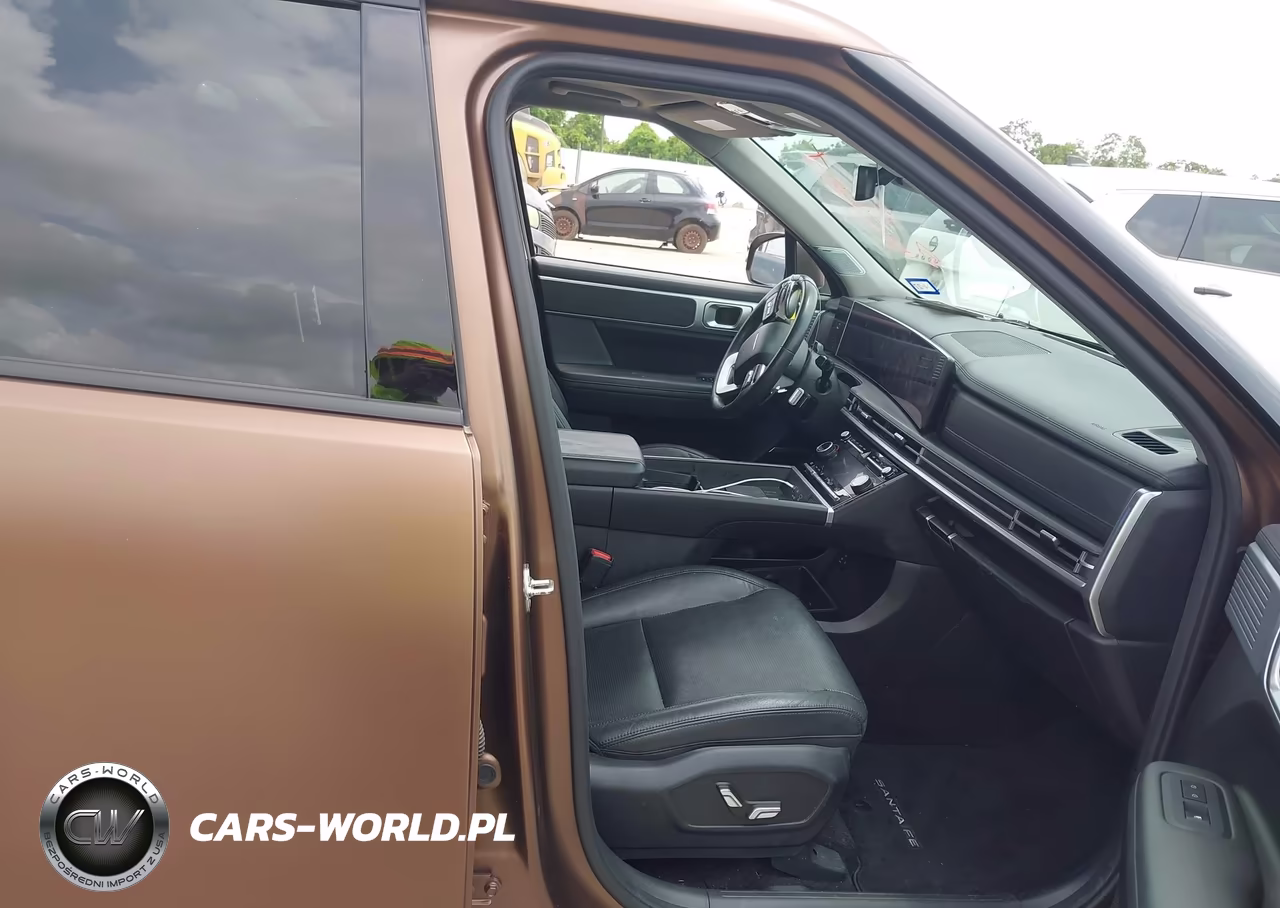 2024 Hyundai Santa Fe Limited VIN:5NMP4DGL6RH018252 - 5