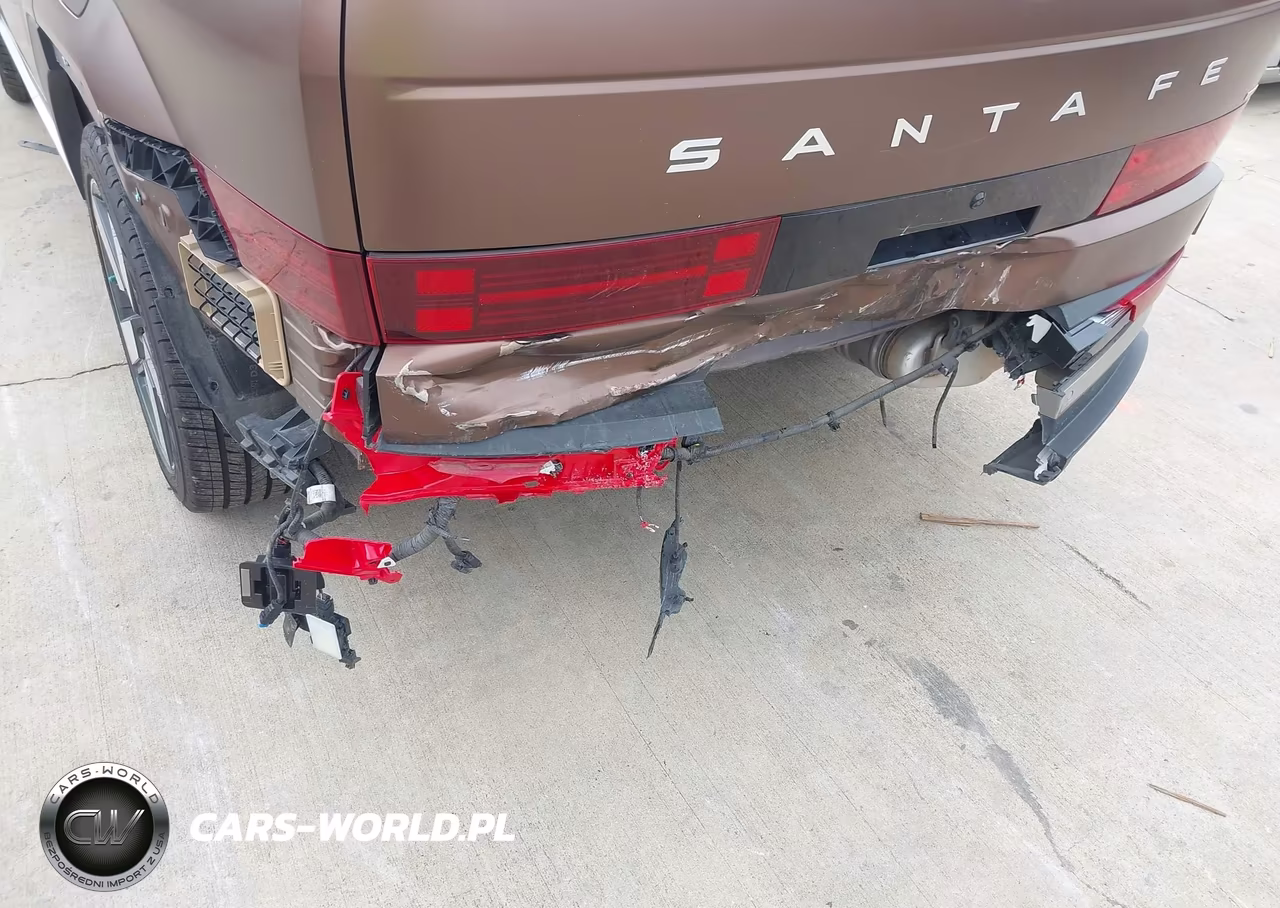 2024 Hyundai Santa Fe Limited VIN:5NMP4DGL6RH018252 - 6