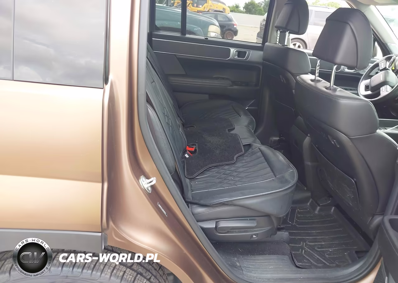 2024 Hyundai Santa Fe Limited VIN:5NMP4DGL6RH018252 - 8