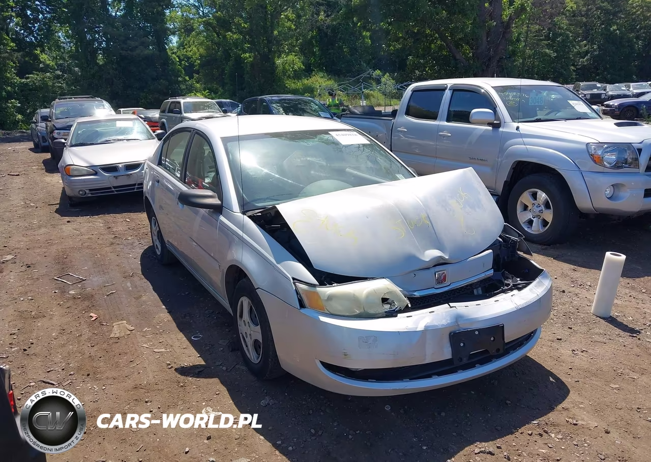 2003 Saturn Ion 1