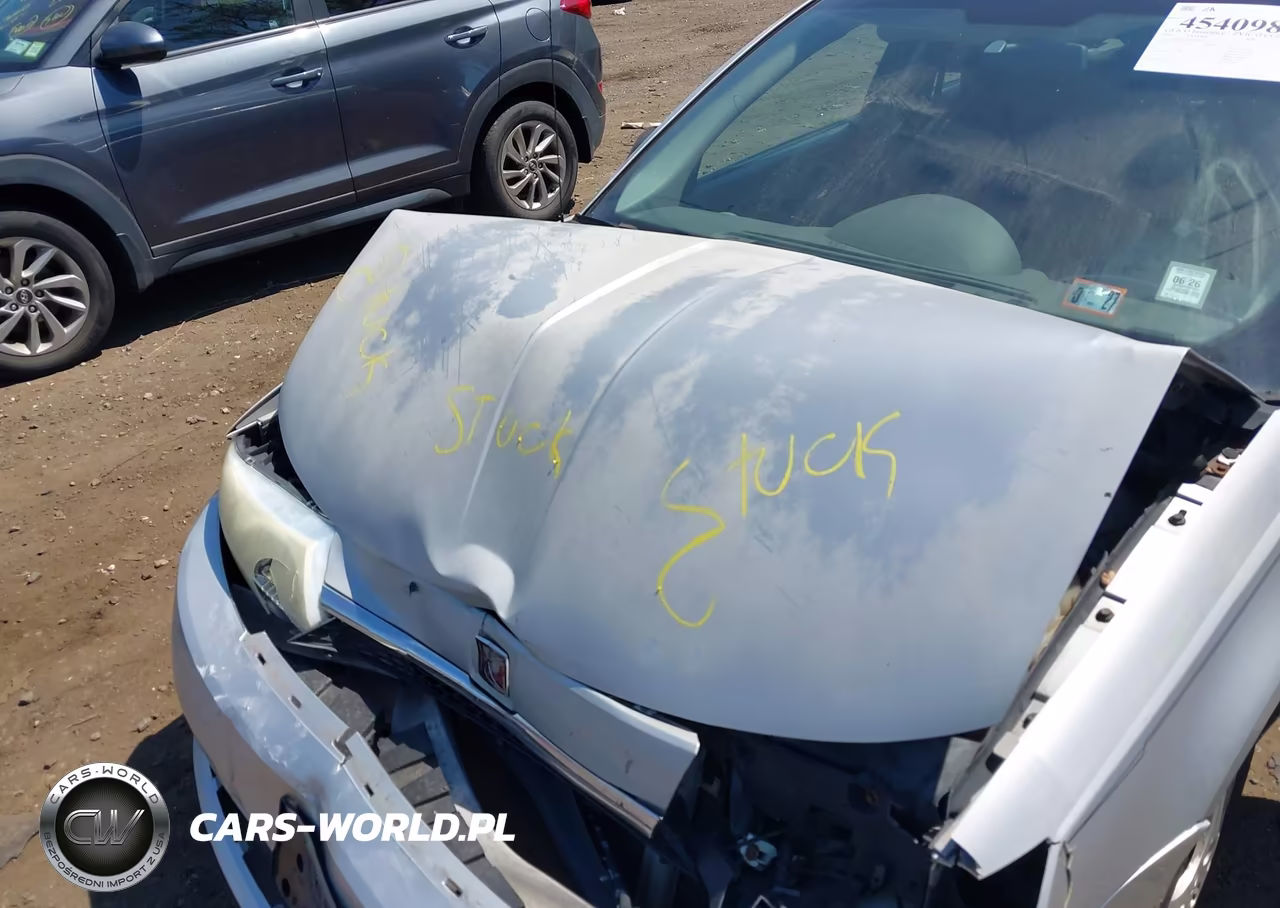 2003 Saturn Ion 1 VIN:1G8AG52F53Z186045 - 10