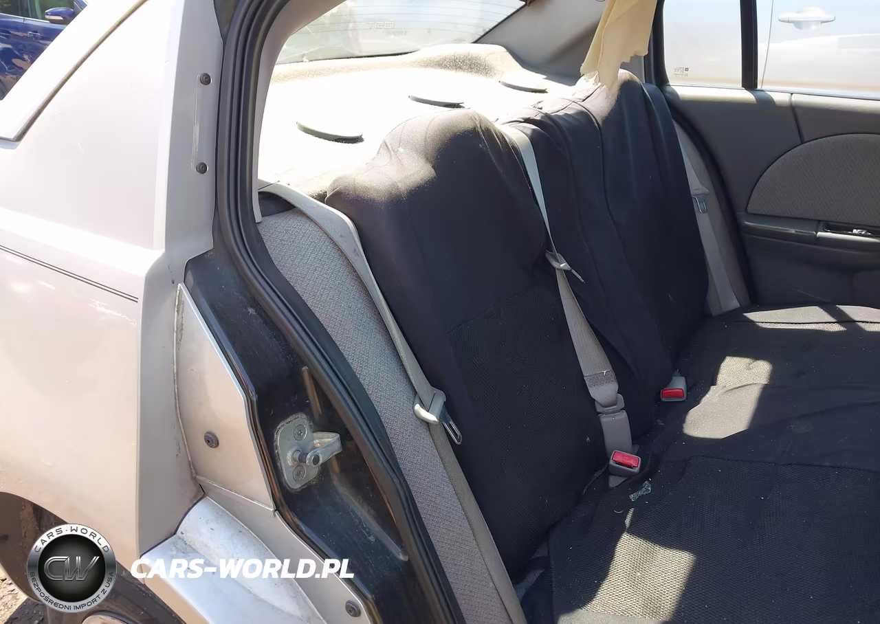 2003 Saturn Ion 1 VIN:1G8AG52F53Z186045 - 8