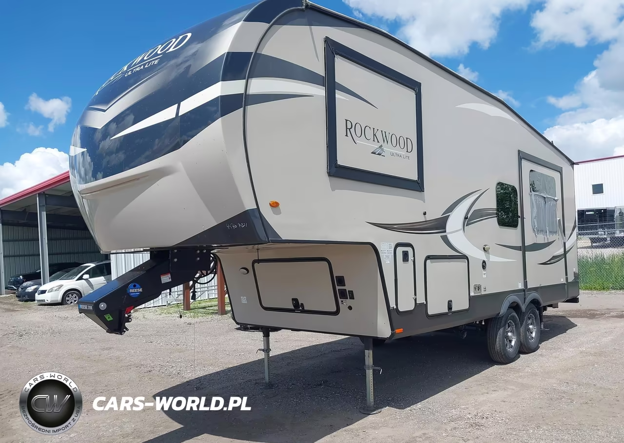 2021 Rockwood Other VIN:4X4FRLE29M1897082 - 2