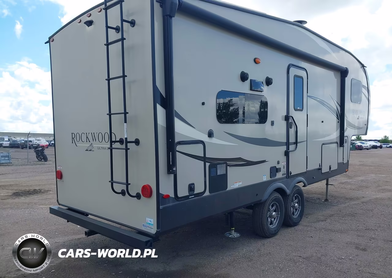 2021 Rockwood Other VIN:4X4FRLE29M1897082 - 4