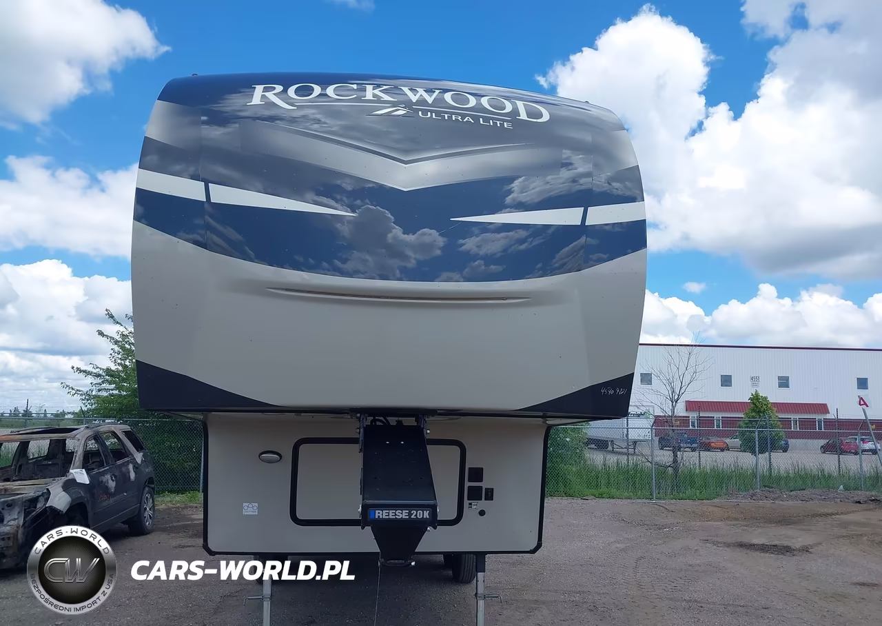 2021 Rockwood Other VIN:4X4FRLE29M1897082 - 7